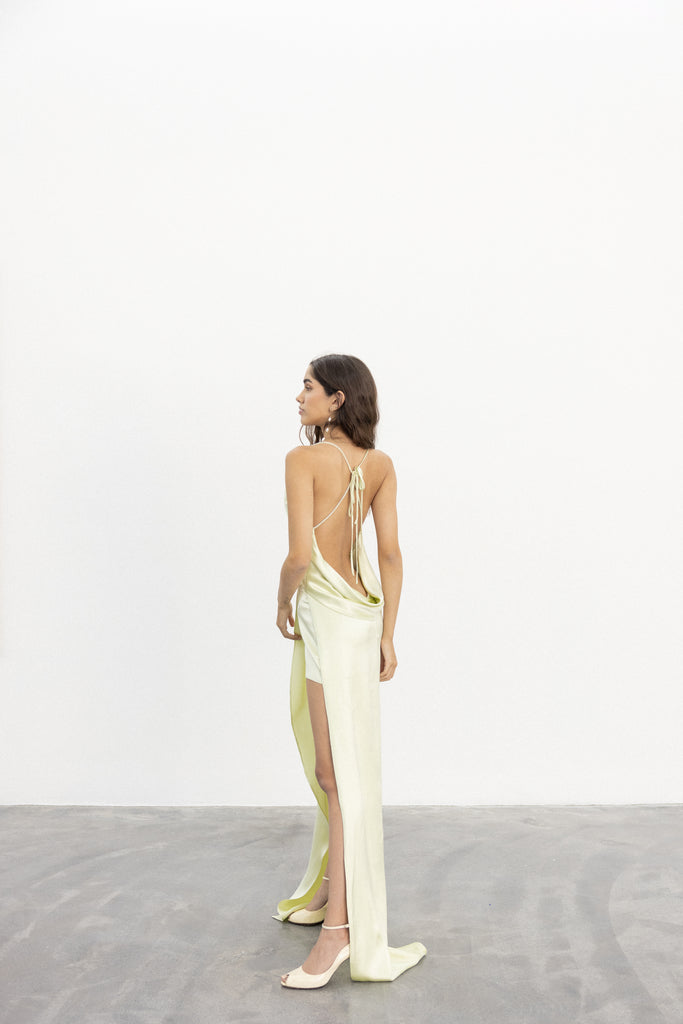 LEMONGRASS DRESS