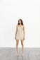TUBEROSE MINI DRESS