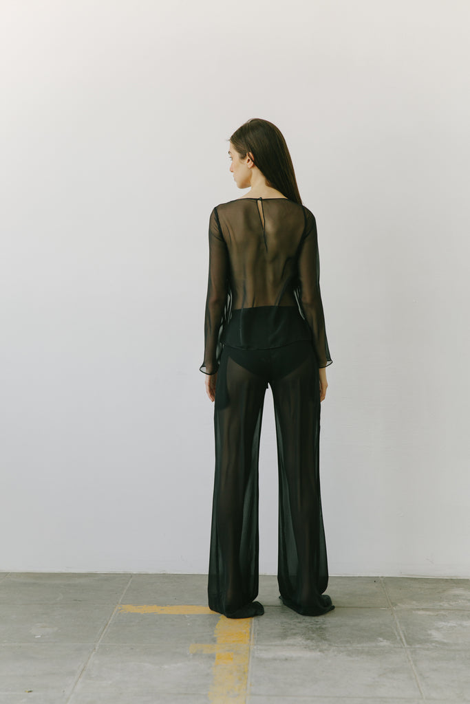 RAVENSARA TROUSERS