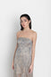 SILVER RAIN DRESS
